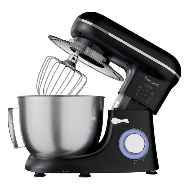 Миксер планетарный Weissgauff WSM 130 PMB Prime Chef 4