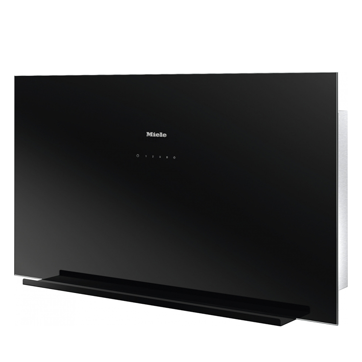 Вытяжка Miele DA 9090 W Screen OBSW черный обсидиан