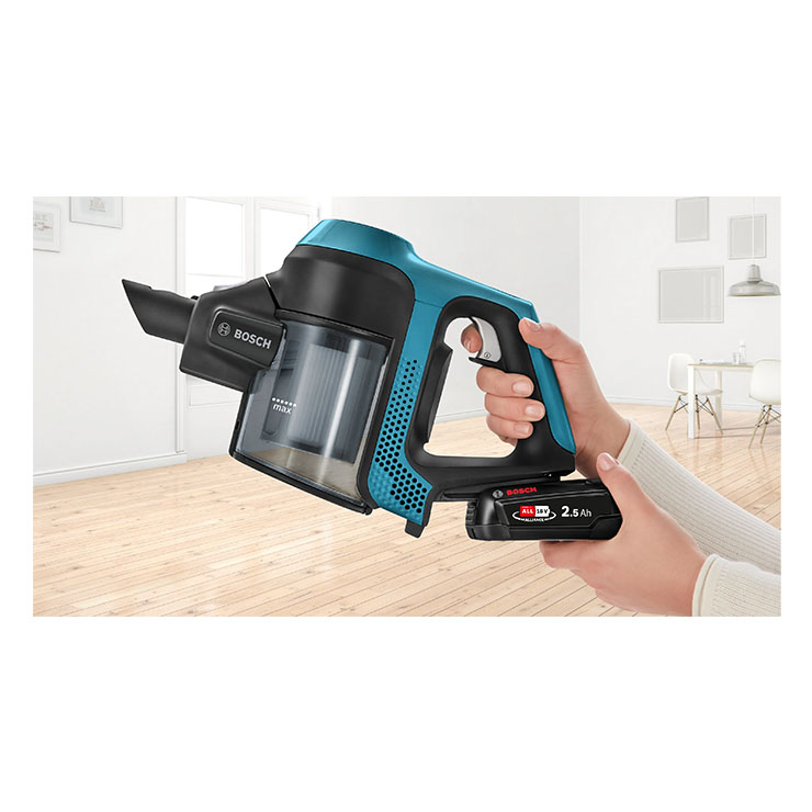 Пылесос вертикальный Bosch BBS611LAG 9