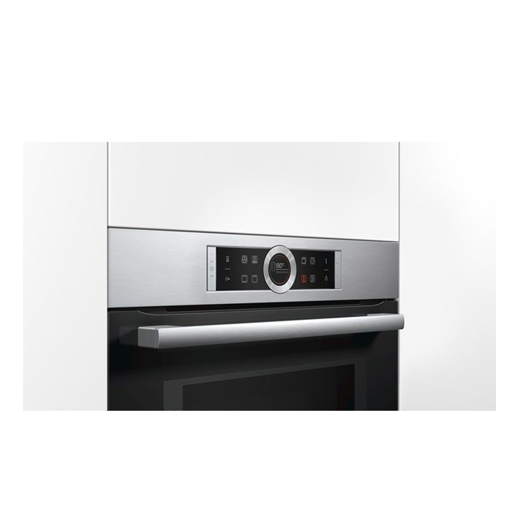 Компактный духовой шкаф Bosch CMG633BS1 3