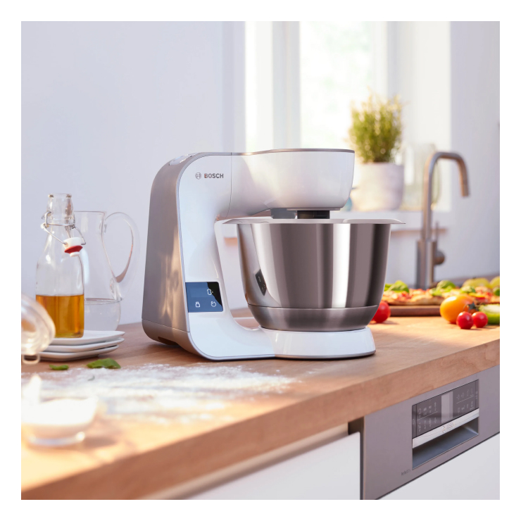 Кухонная машина Bosch MUM5XW13 4