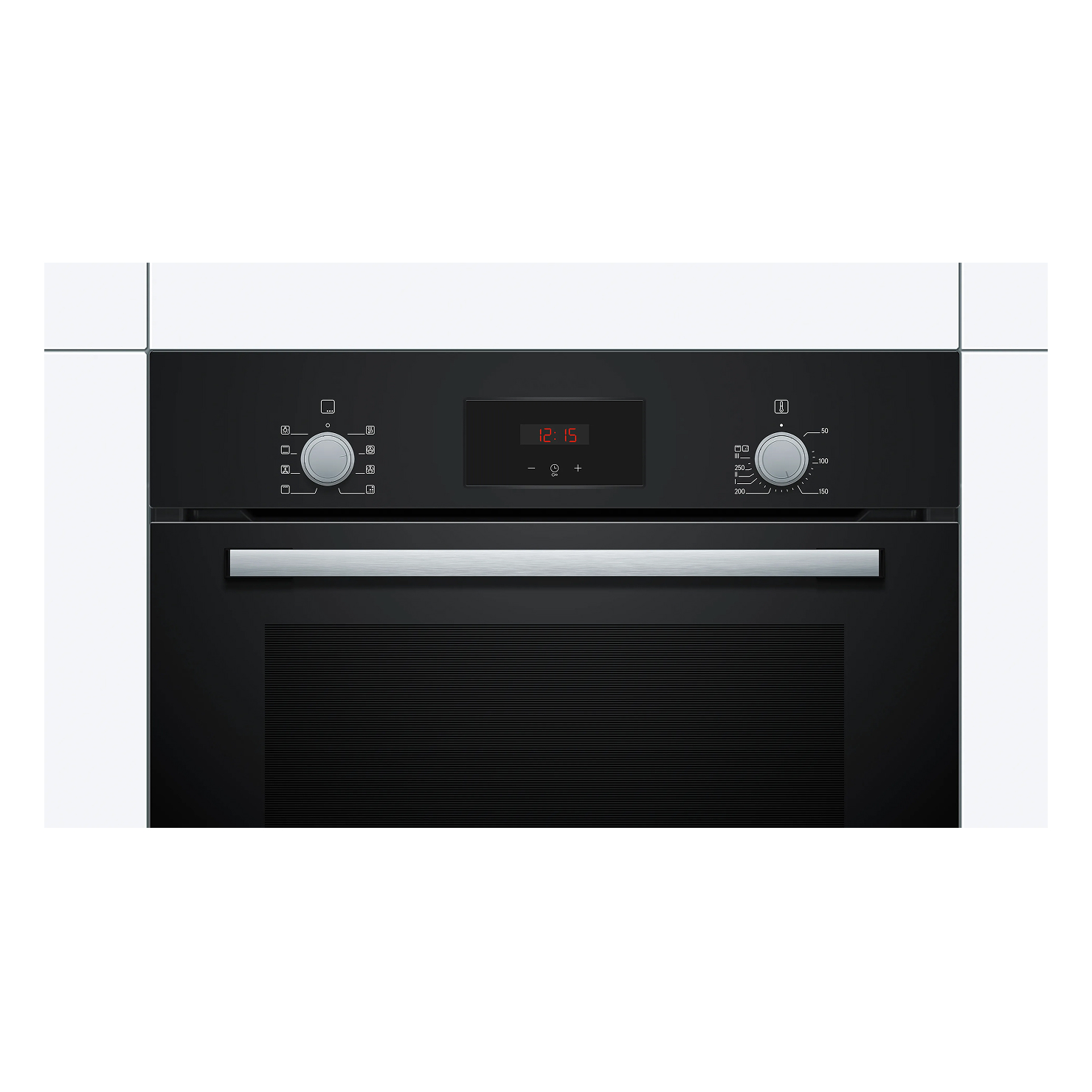 Электрический духовой шкаф Bosch HBF153BB0 2
