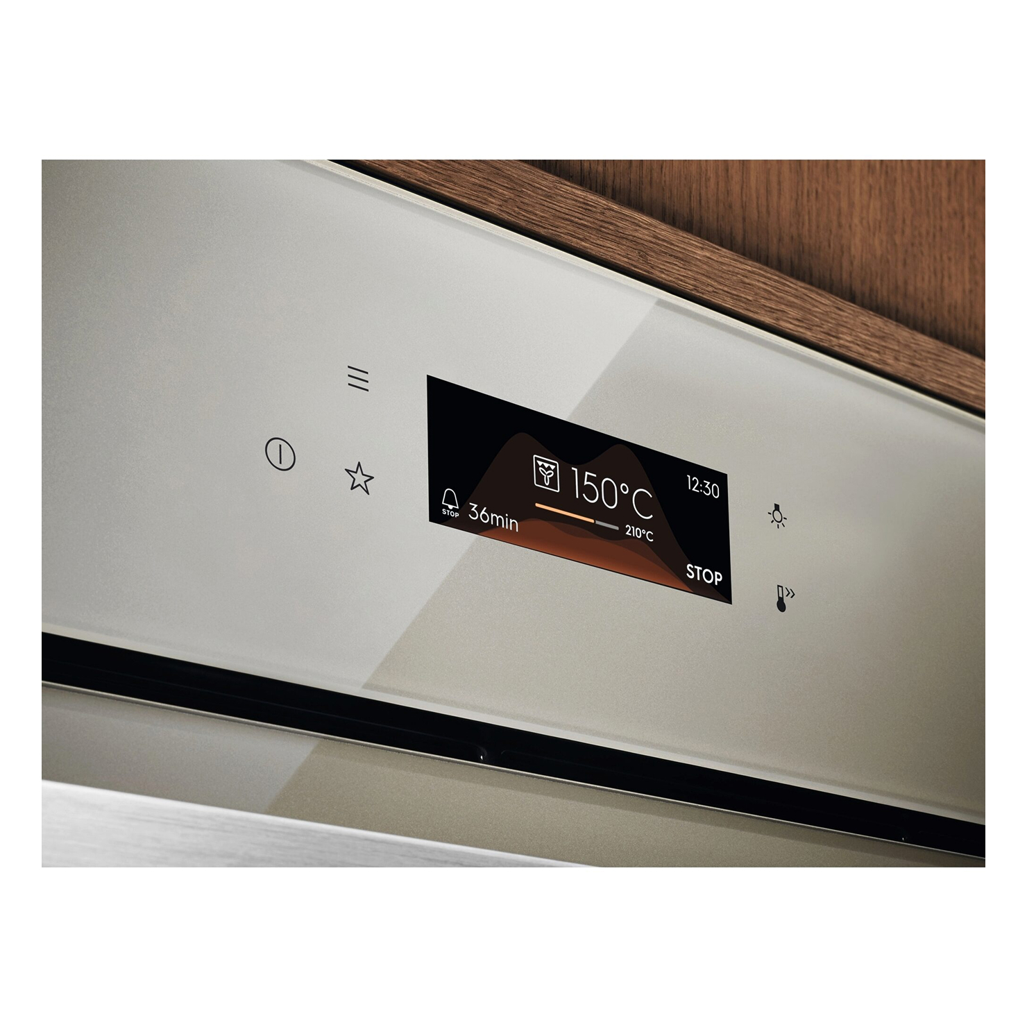 Электрический духовой шкаф Electrolux LOE8F38S 2