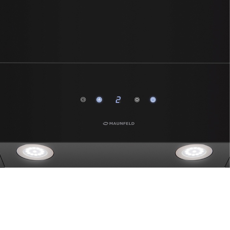 Вытяжка MAUNFELD Manchester Light 60 черный 4