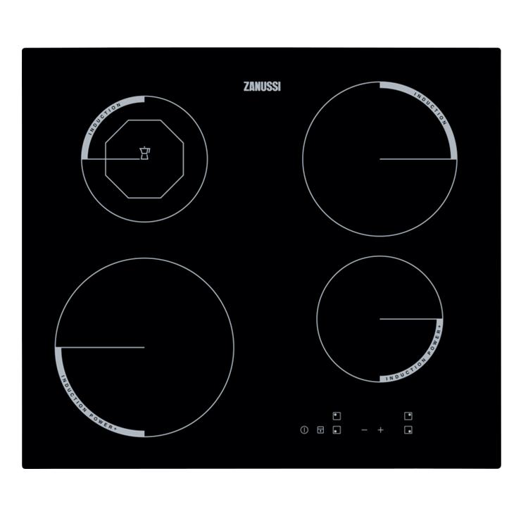 Индукционная панель ZANUSSI ZEI5680FB