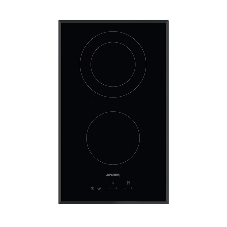 Электрическая панель Smeg SE332EB