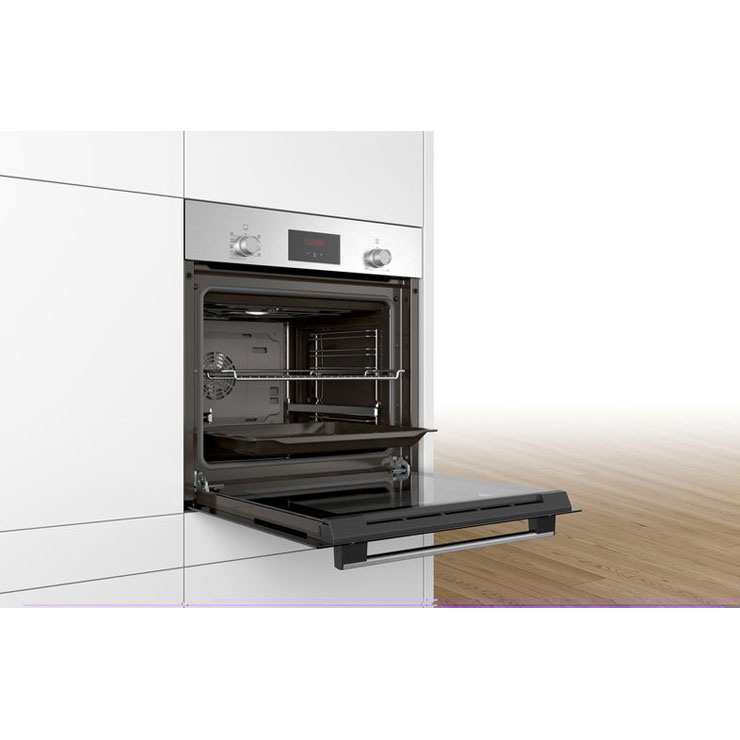 Электрический духовой шкаф Bosch HBF134ER0R 2