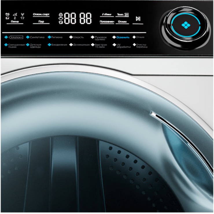 Стиральная машина с фронтальной загрузкой Haier HW80-BP14979 3