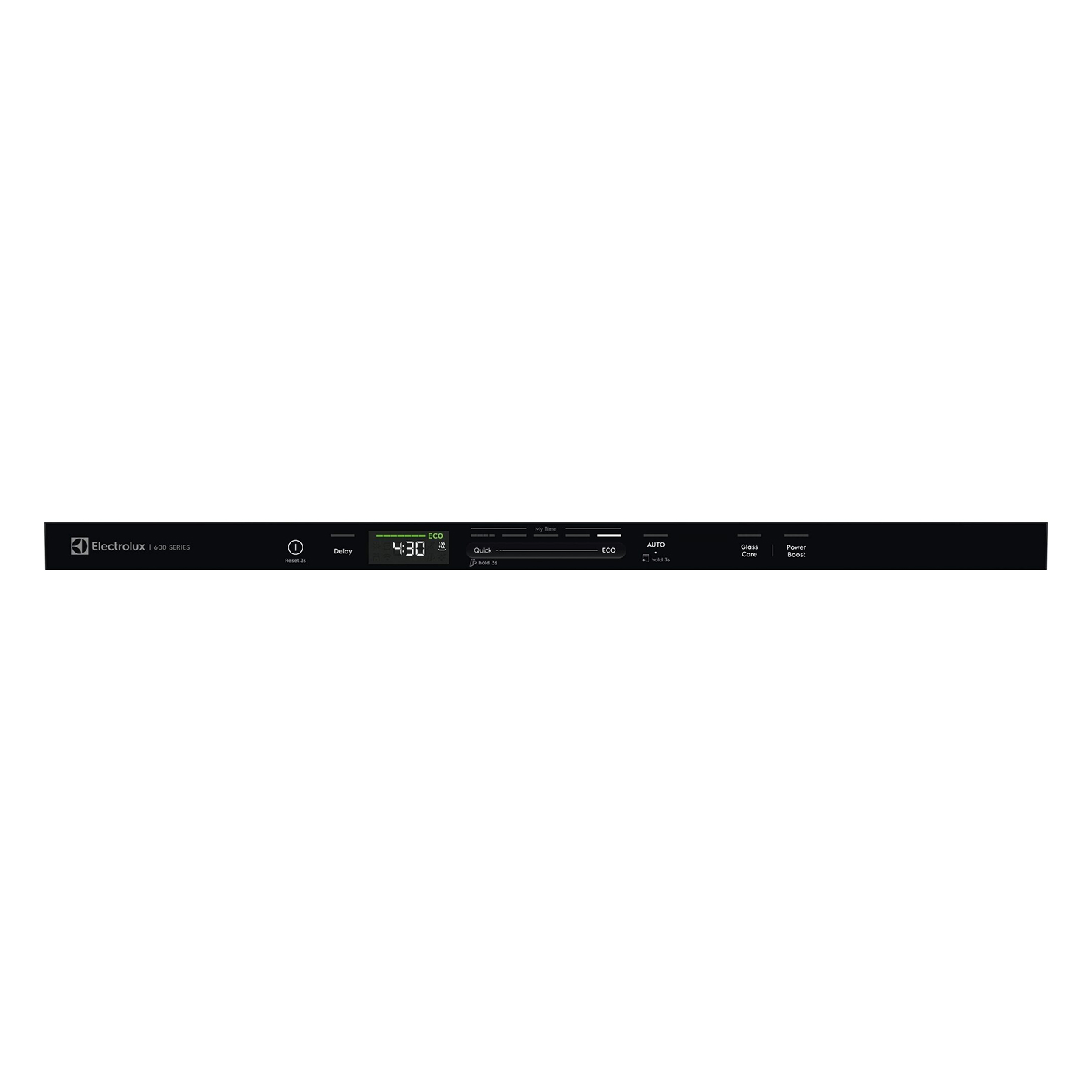 Встраиваемая посудомоечная машина Electrolux E62LC201S 2