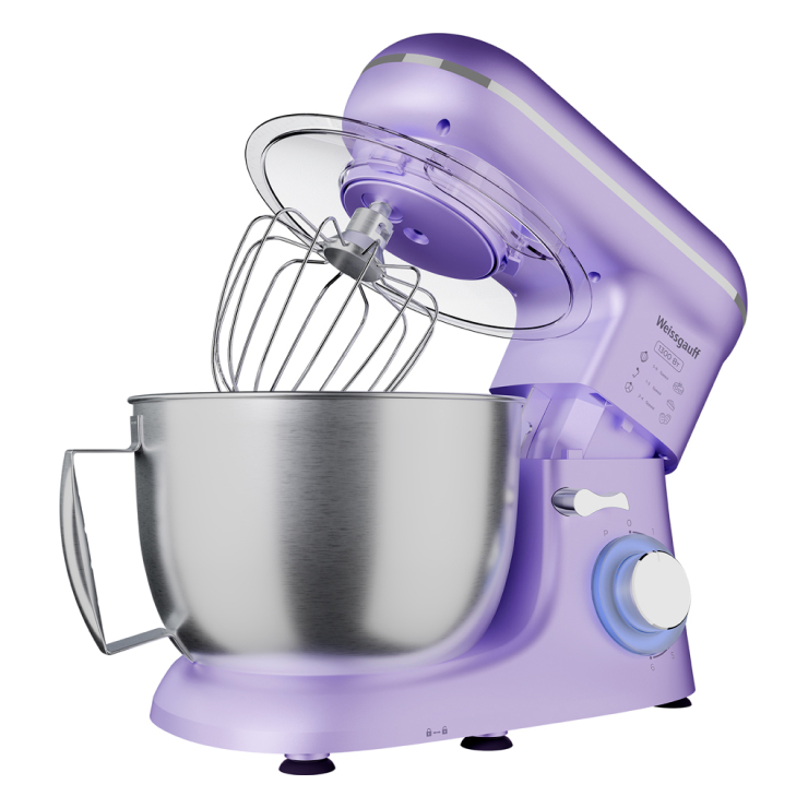 Миксер планетарный Weissgauff WSM 131 PML Prime Chef 4