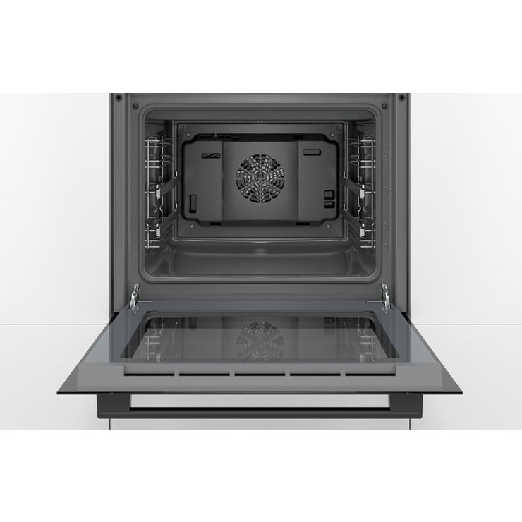 Электрический духовой шкаф Bosch HBJ517YB0R 3