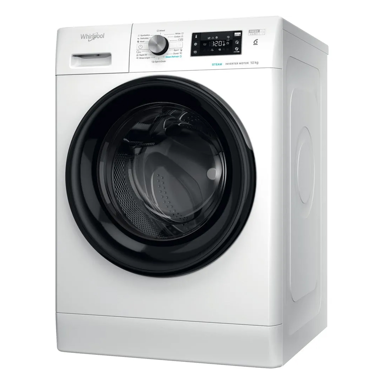 Стиральная машина с фронтальной загрузкой Whirlpool FFB 10469 BV EE 9