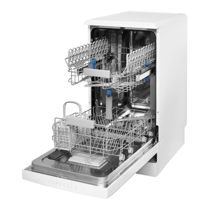 Отдельностоящая посудомоечная машина Indesit DSFC 3T117 2