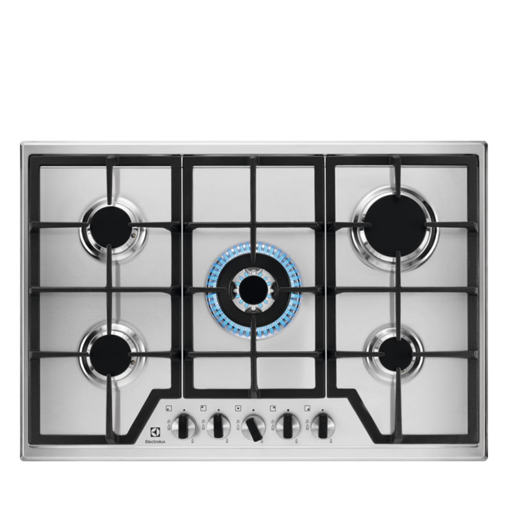Газовая панель Electrolux GPE373MX