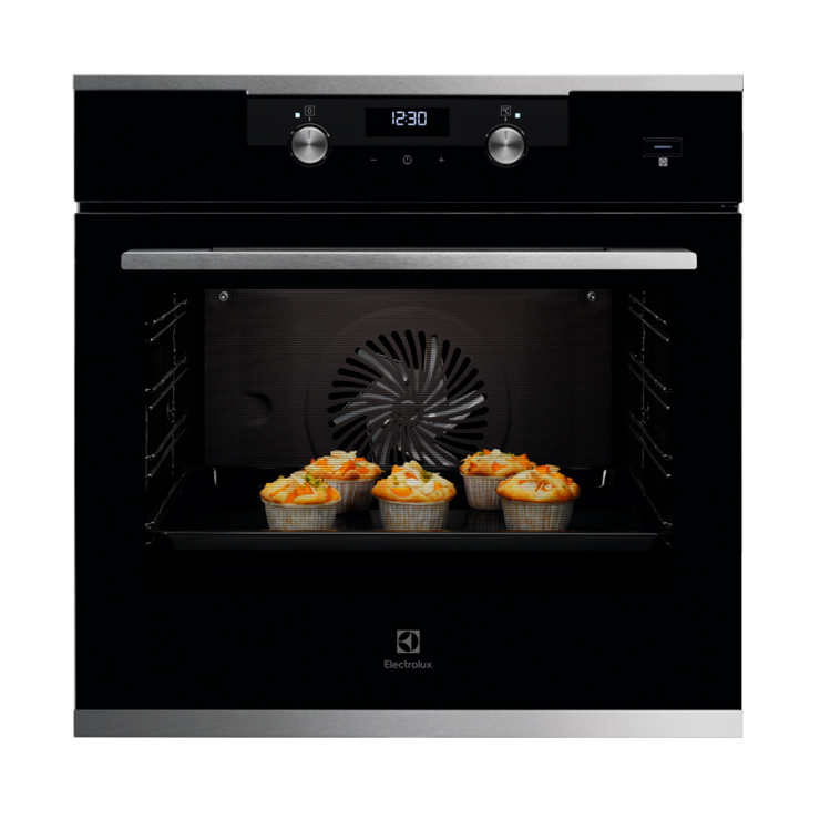 Электрический духовой шкаф Electrolux OKD5C51X