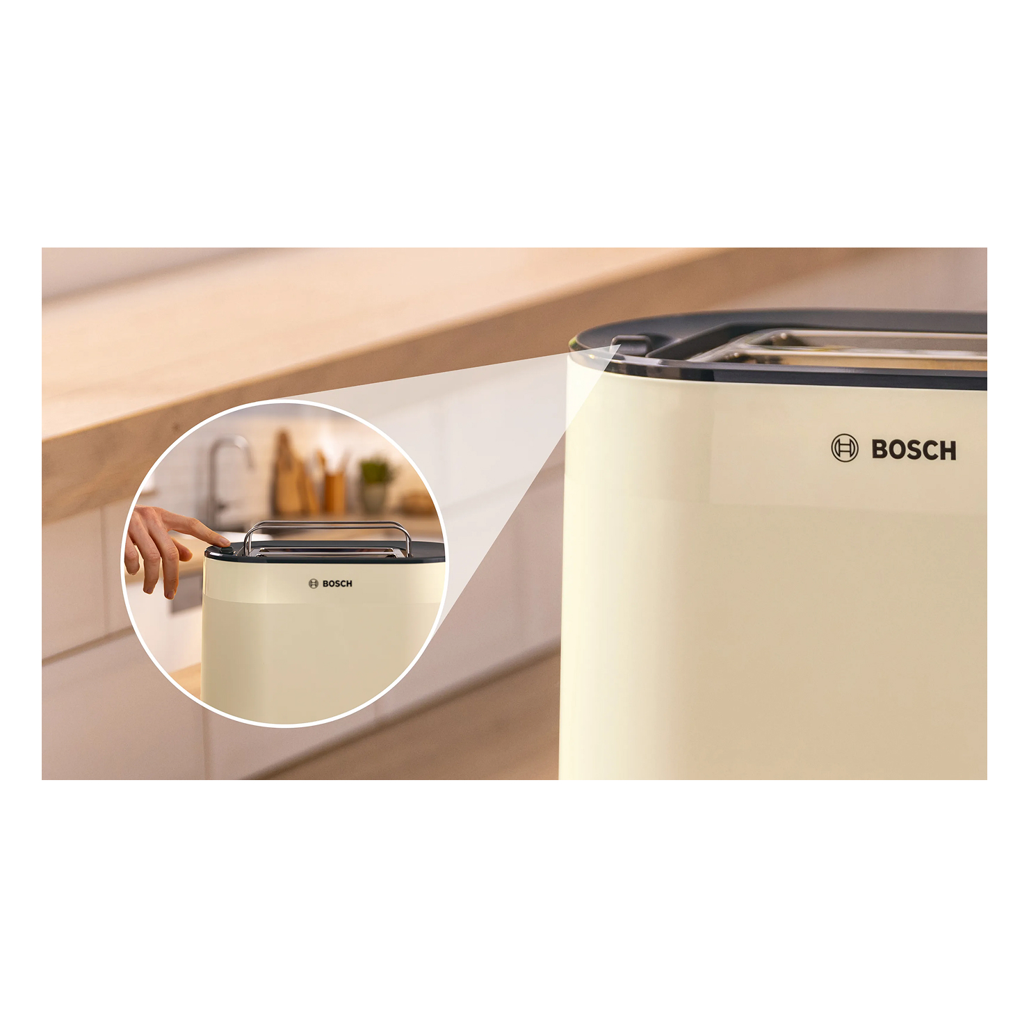 Тостер Bosch TAT2M127 4