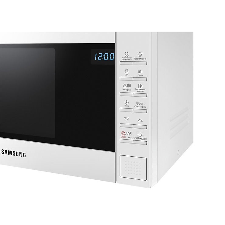 Микроволновая печь отдельностоящая  Samsung GE88SUW 4