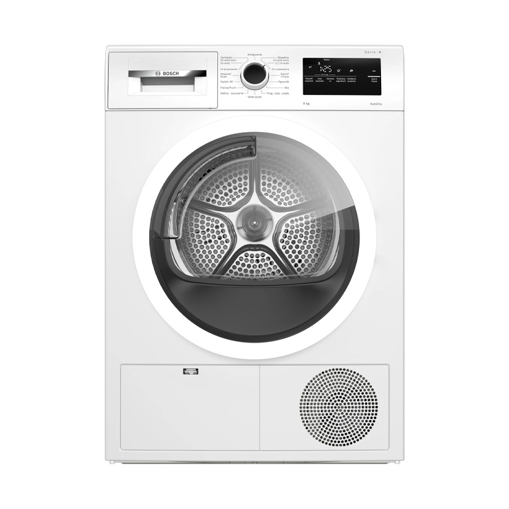 Сушильная машина Bosch WTH85V1GPL