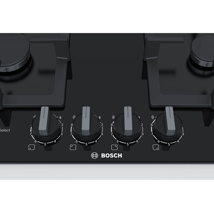 Газовая панель Bosch PPH6A6B20 2