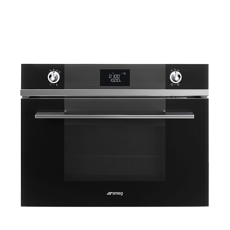 Компактный духовой шкаф Smeg SF4102MCN