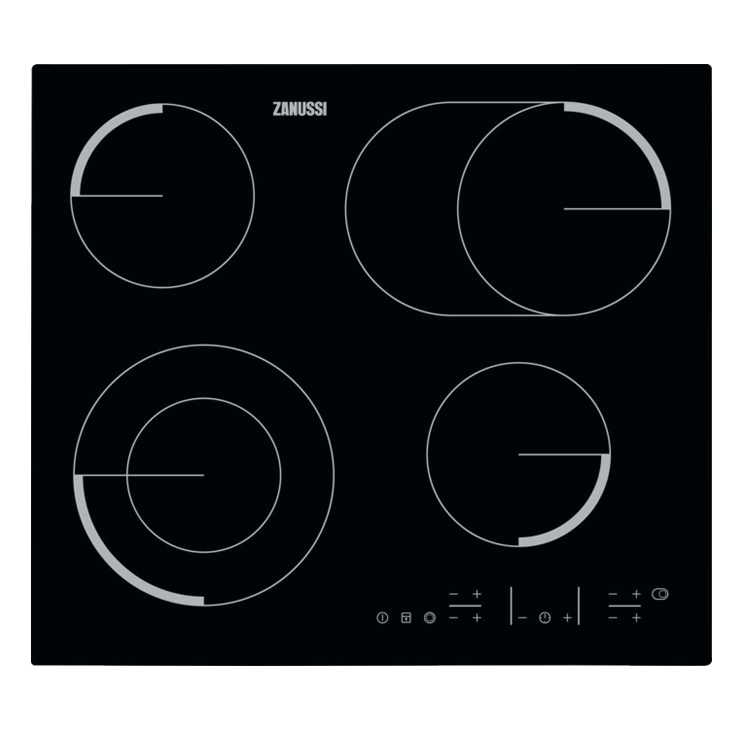 Электрическая панель  ZANUSSI ZEV56646FB