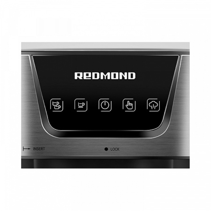 Рожковая помповая кофеварка Redmond RCM-CBM1514 3