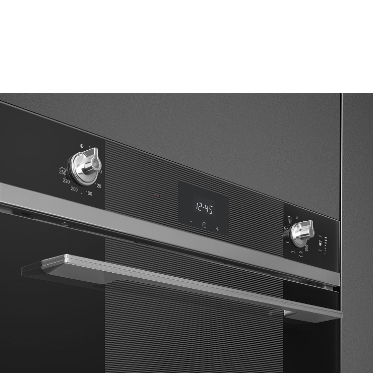Электрический духовой шкаф Smeg SO6100S2N 4