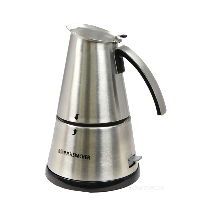 Кофеварка гейзерная ROMMELSBACHER EKO 366/E