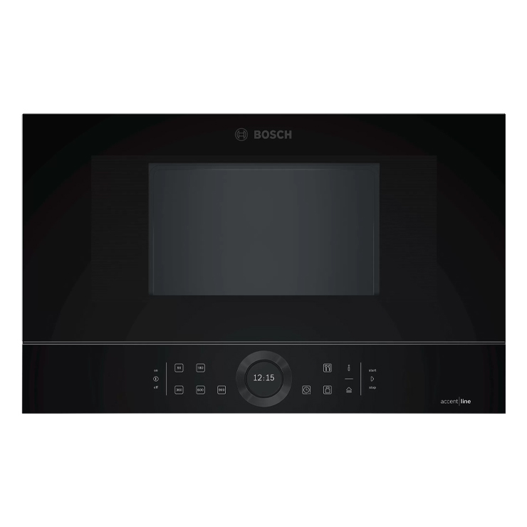 Микроволновая печь встраиваемая Bosch BFR834GC1