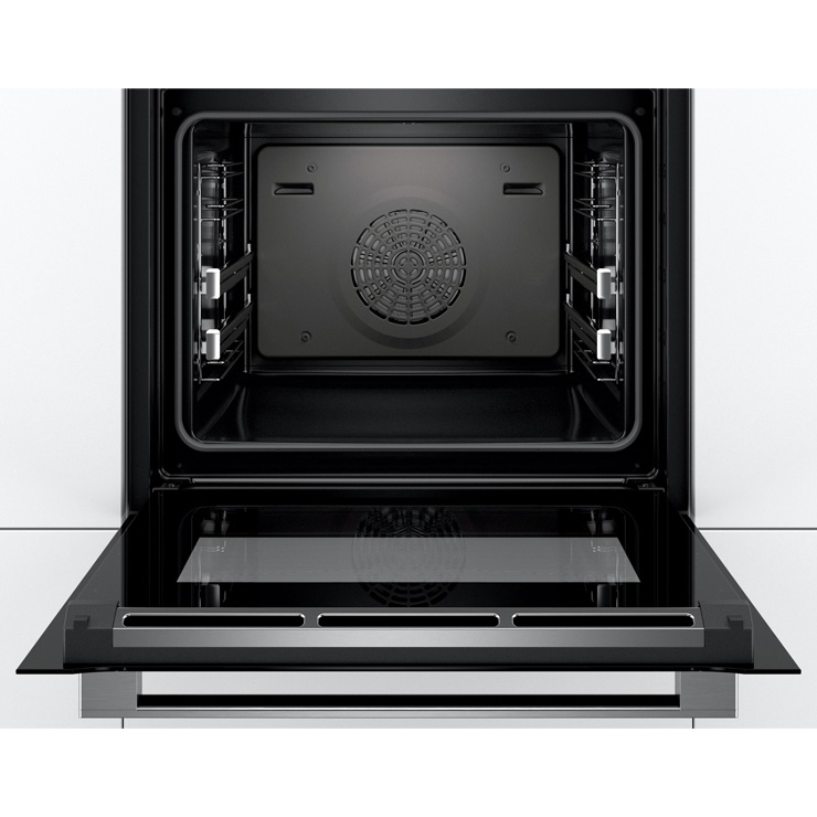 Электрический духовой шкаф Bosch HBG636LB1 3