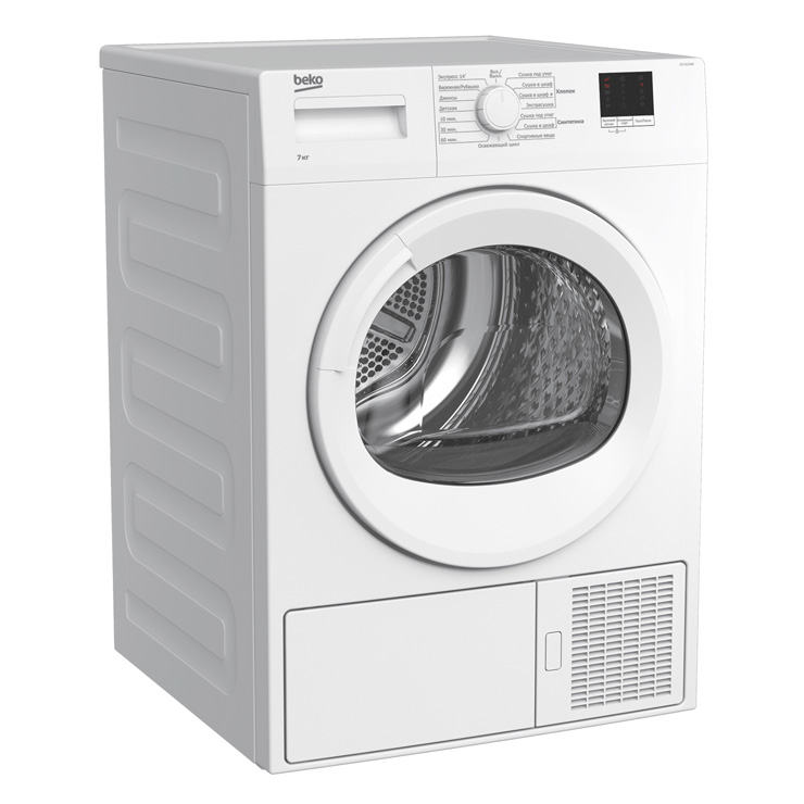 Сушильная машина Beko DU 7111 GAW 2