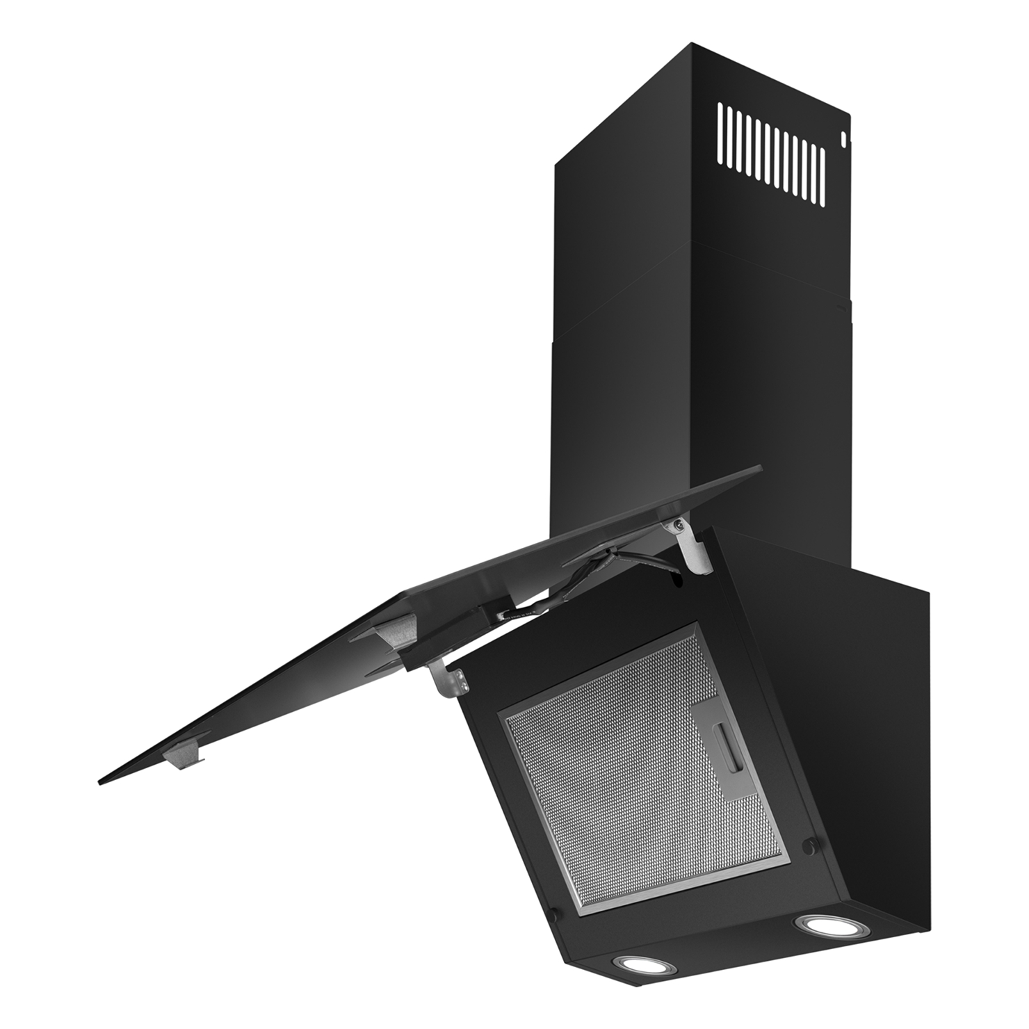 Вытяжка Weissgauff Zibal 60 BL Sensor Matt Edition 6