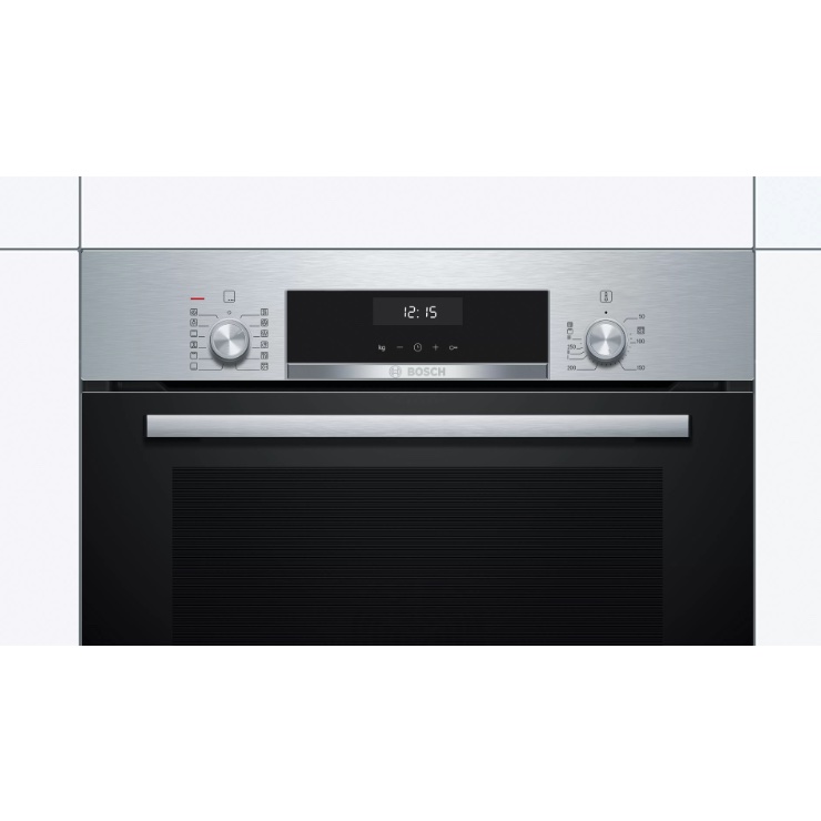 Электрический духовой шкаф Bosch HIJ517YS0R 2