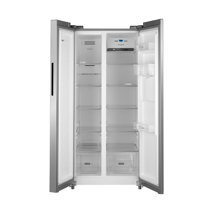 Холодильник Weissgauff WSBS 600 X NoFrost Inverter Water Dispenser 3