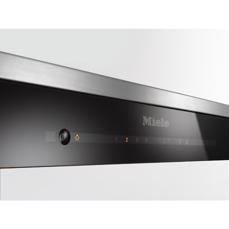 Вытяжка Miele DA 6708 D Aura нержавеющая сталь 2