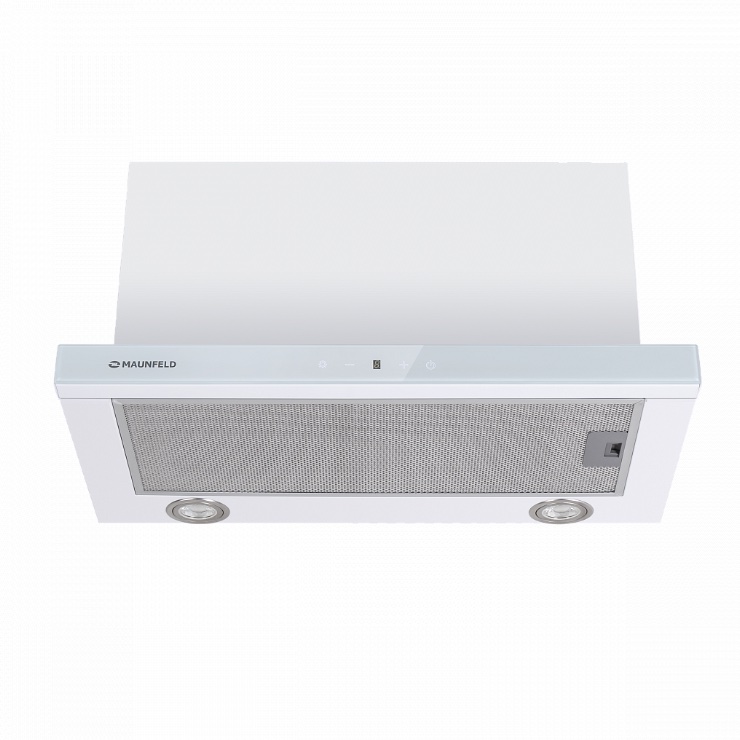 Вытяжка MAUNFELD TS Touch 60 белый 2