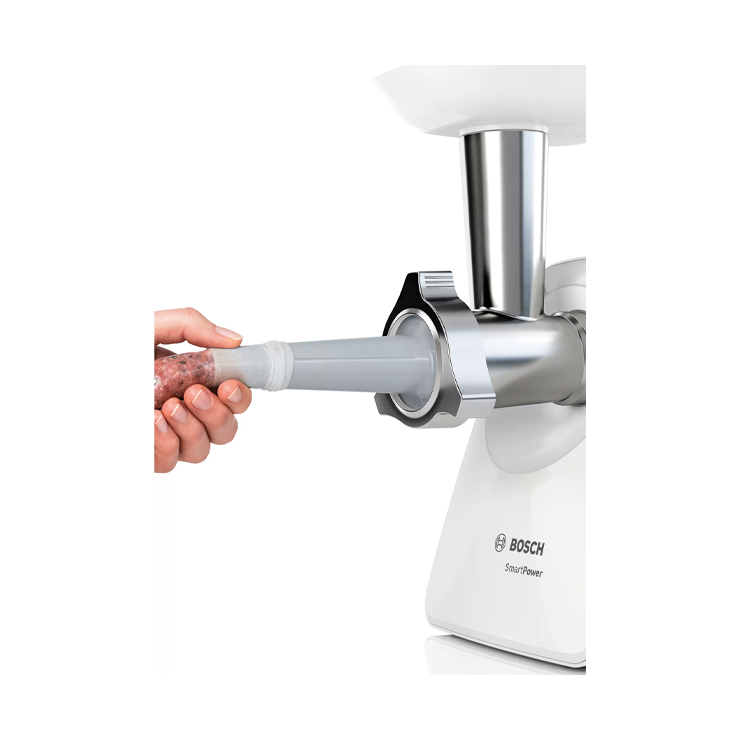 Мясорубка Bosch MFW2520W 8