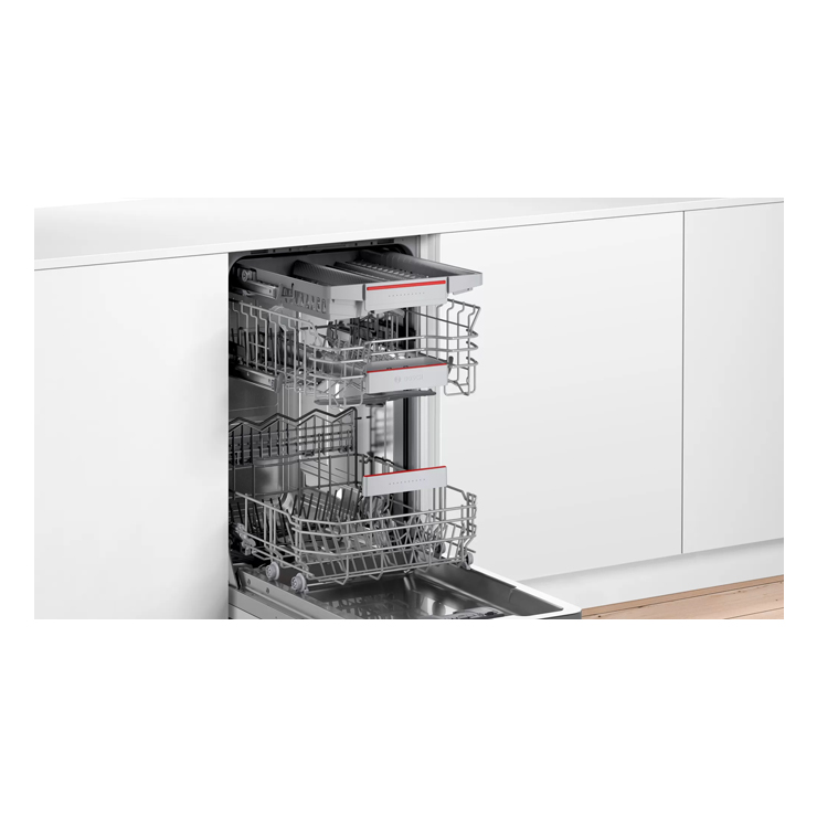 Встраиваемая посудомоечная машина Bosch SPV4HMX54E 3