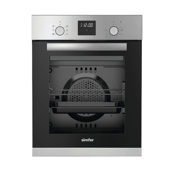 Электрический духовой шкаф Simfer B4EM56011