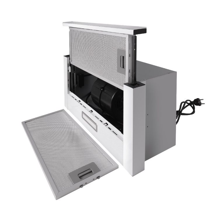 Вытяжка Exiteq EX-1075 white glass 2
