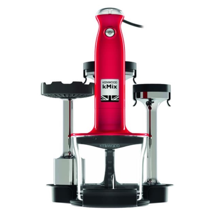 Блендер погружной Kenwood HDX754RD 2