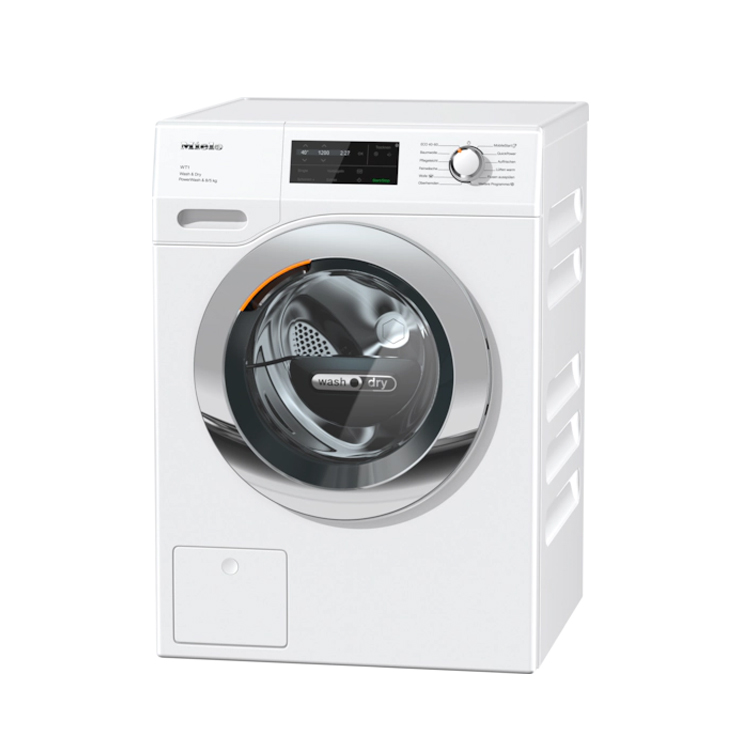 Стирально-сушильная машина Miele WTI370 WPM PWash 8/5 kg