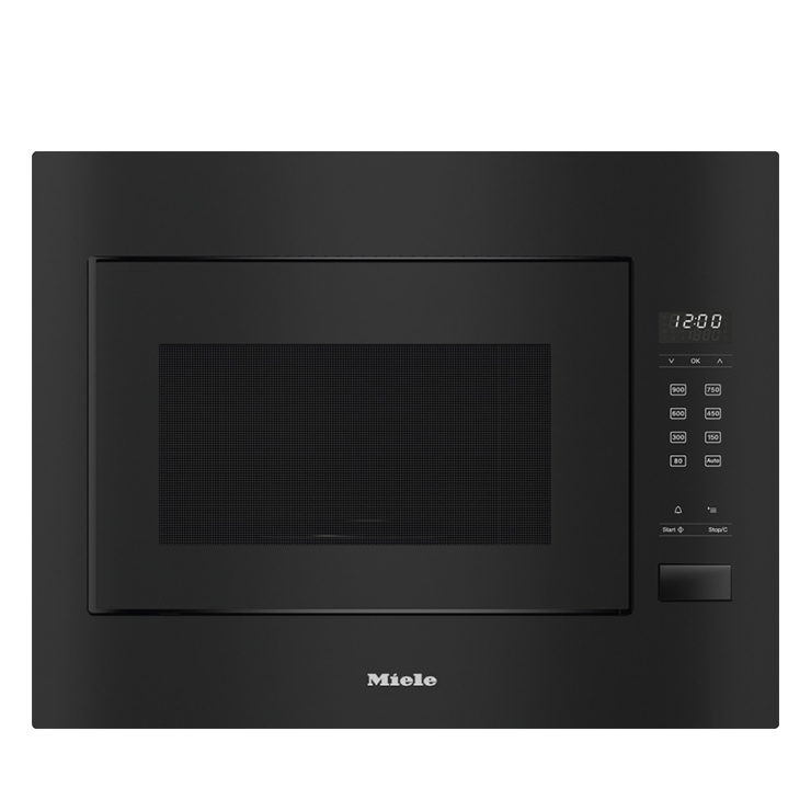 Микроволновая печь встраиваемая Miele M 2240 SC OBSW