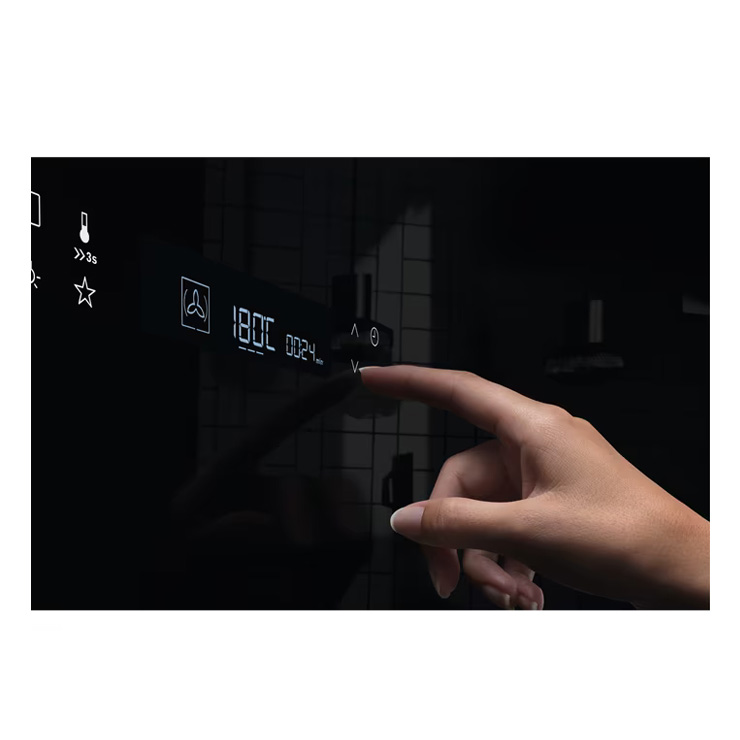 Электрический духовой шкаф Electrolux EOE7P31X 7