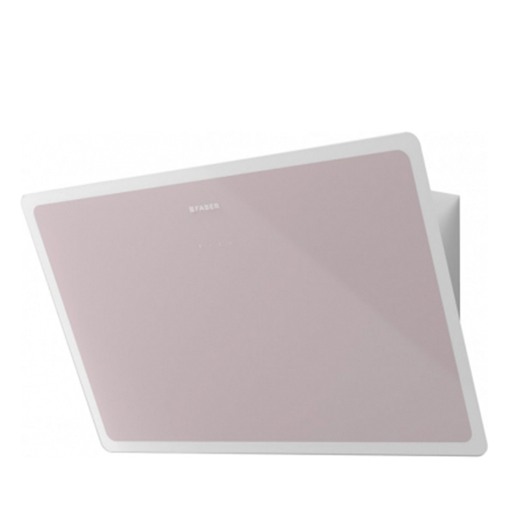 Вытяжка Faber GLAM-LIGHT EV8P PINK/WH A80