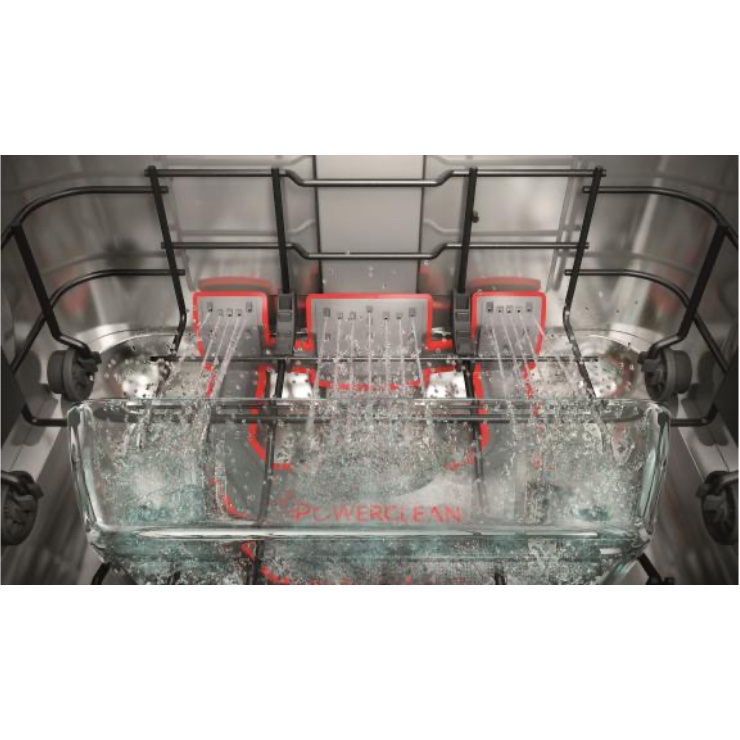 Отдельностоящая посудомоечная машина Whirlpool WSFO 3O23 PF 2