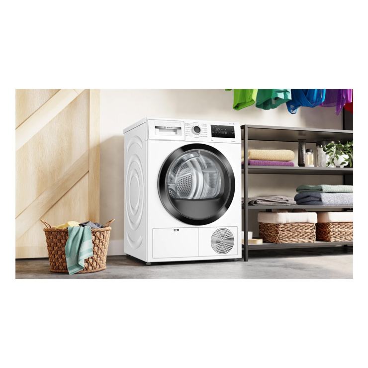 Сушильная машина Bosch WTH85V2KPL 4