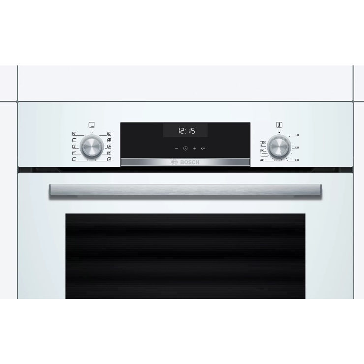Электрический духовой шкаф Bosch HBJ558YW0Q 2