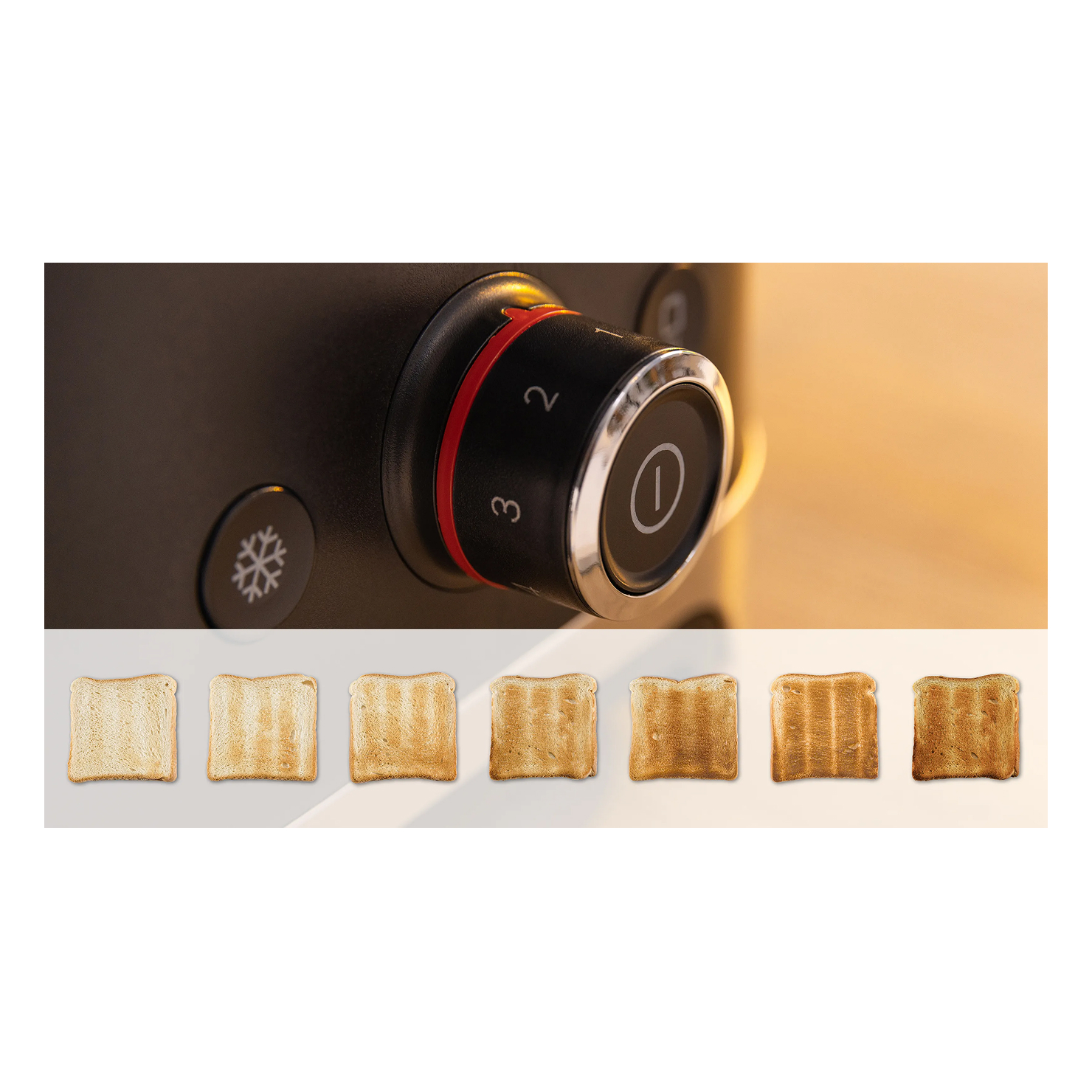 Тостер Bosch TAT4M223 7
