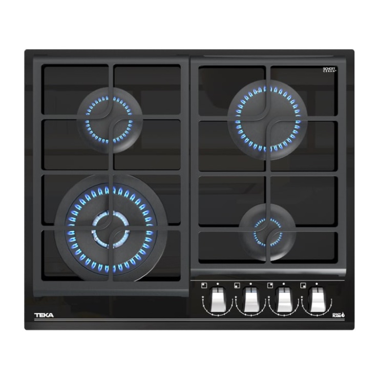 Газовая панель TEKA GZC 64320 XBN BLACK 2